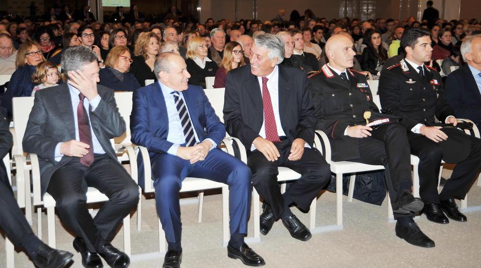 Anche i campioni sportivi per premiare gli studenti