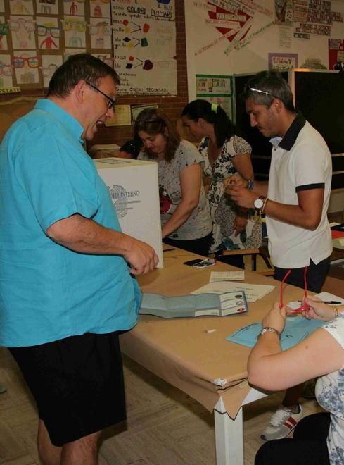 Camaiore nel collegio elettorale di Massa incognita sul voto 