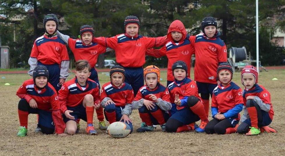Rugby: i più piccoli protagonisti, Under 18 ko a Montelupo