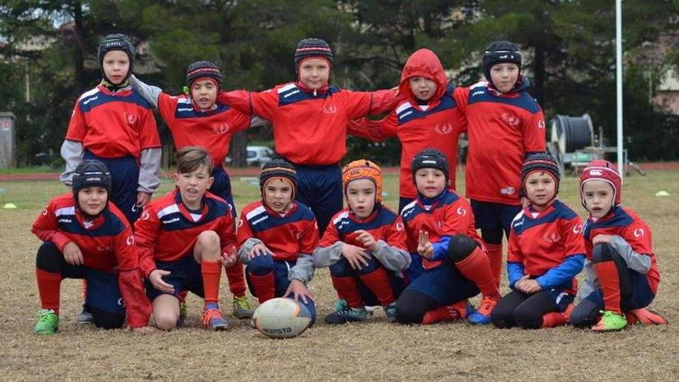 Rugby: i più piccoli protagonisti, Under 18 ko a Montelupo