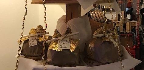 Favole di Natale dentro il panettone 