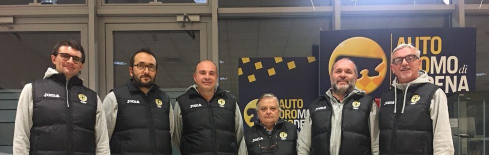 Commissione Sportiva dell’Aci Modena già al lavoro per il 2018