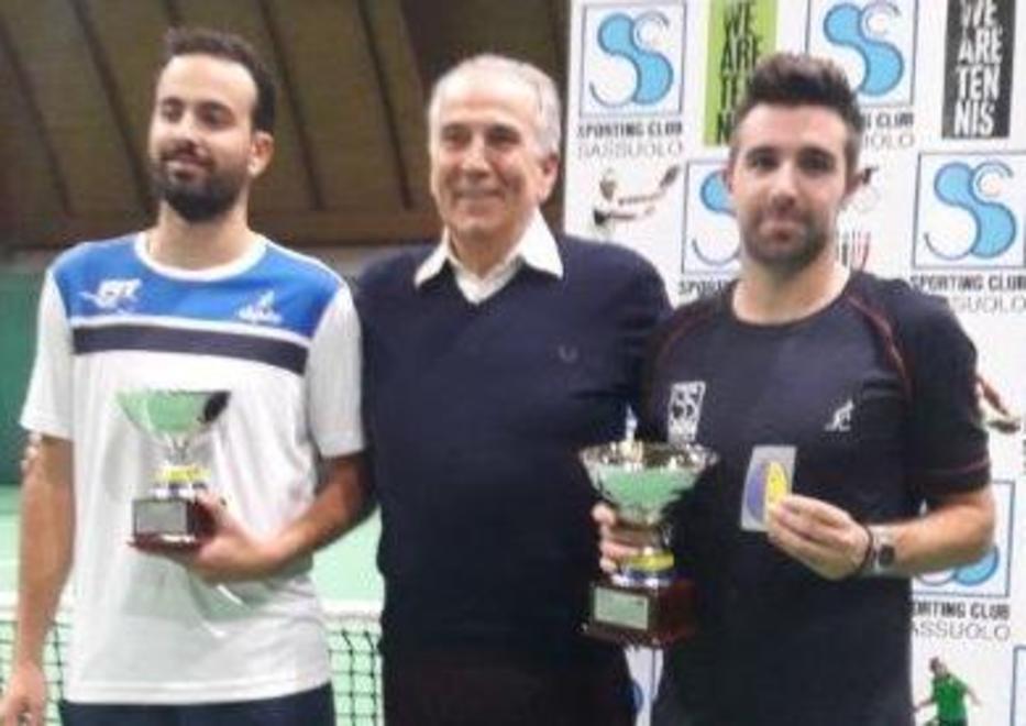 Simone Cerfogli campione provinciale 