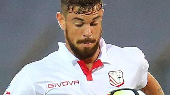 Sabbione sprona il Carpi «Riscatto col Frosinone»