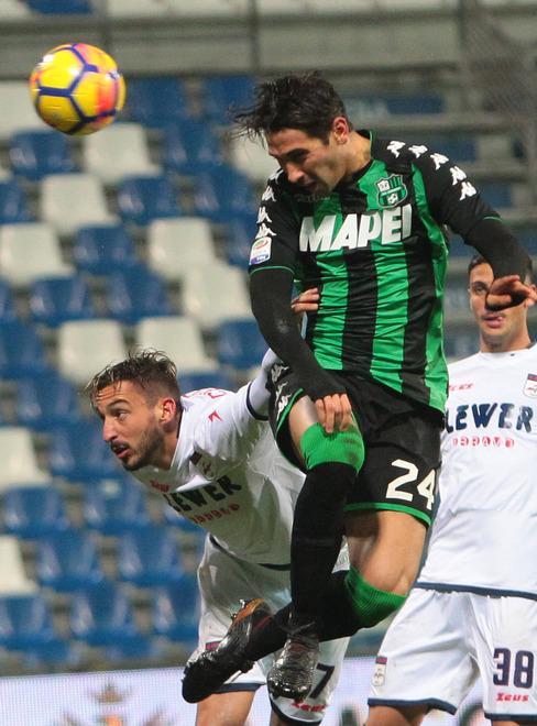 Goldaniga: «Sassuolo la scelta giusta Iachini? Un maestro» 