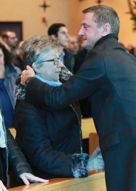 Tanti ex gialli e il vescovo per Barberini 