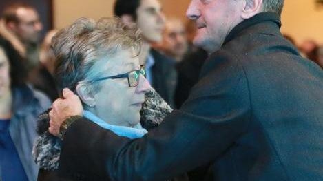 Tanti ex gialli e il vescovo per Barberini