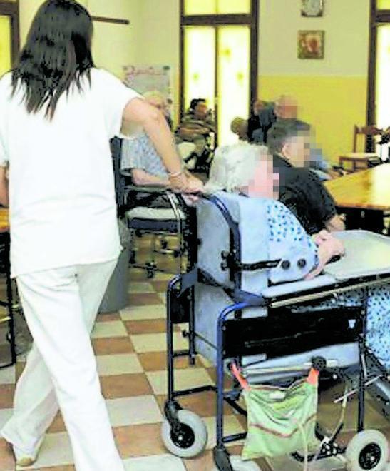 Le case per anziani alla Madonnina e a San Faustino 