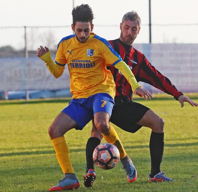 Sant’Agostino, obiettivo attaccante 