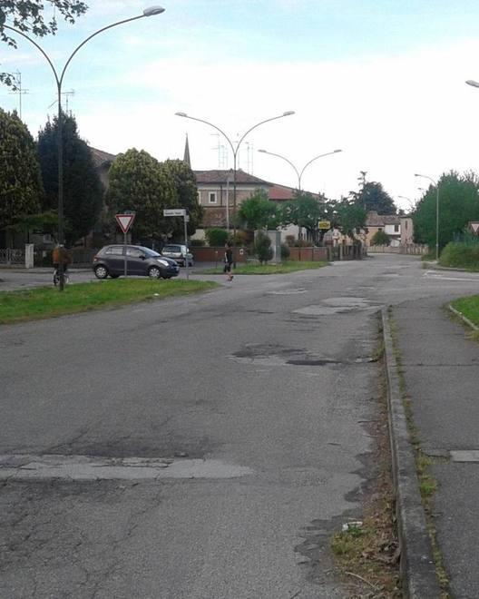 Lavori in via Mazzini Si ripensa la viabilità 