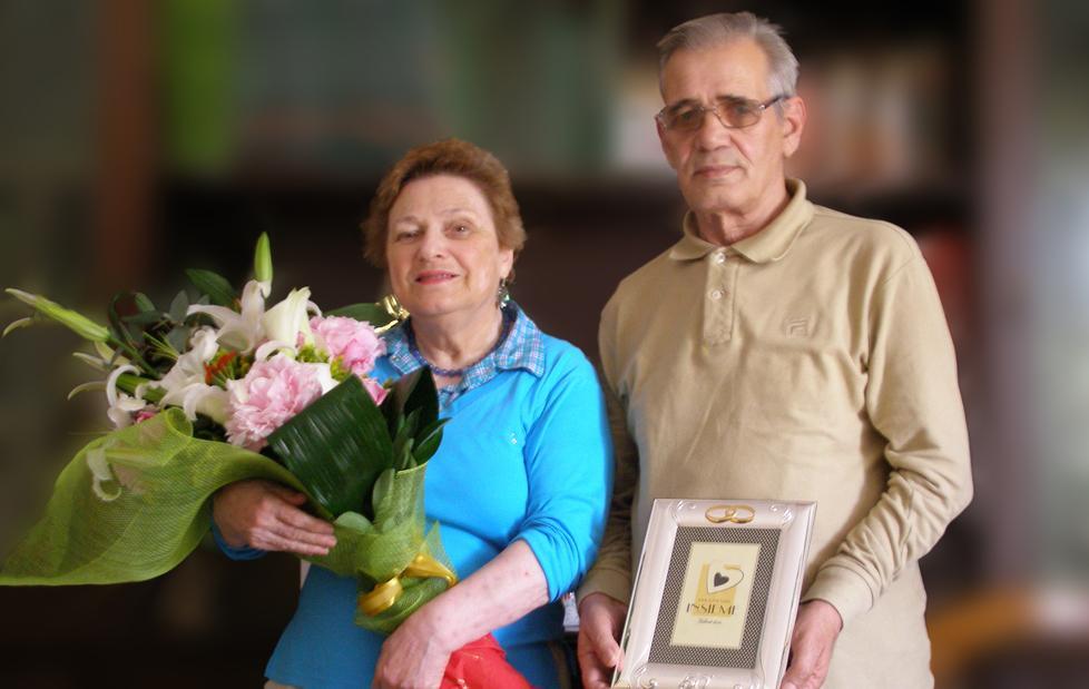 Marito e moglie muoiono a poche ore di distanza 