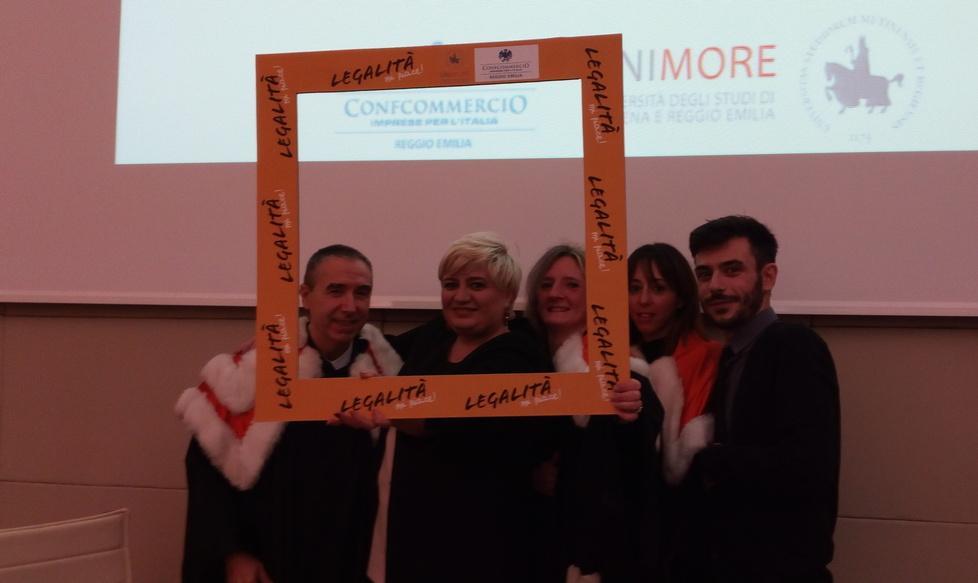 Giovanni Crivellaro con la sua tesi si classifica primo 