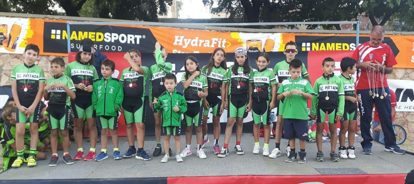 I giovanissimi conquistano il titolo sardo
