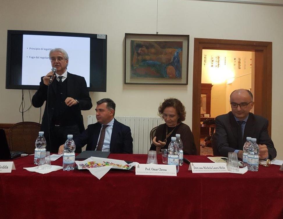 Una giornata sull’anticorruzione 