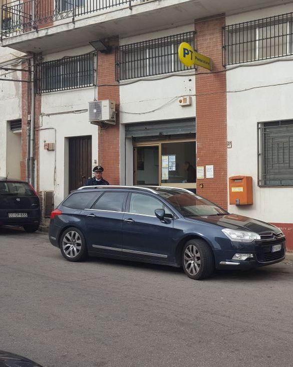 Talana, è caccia ai due rapinatori 