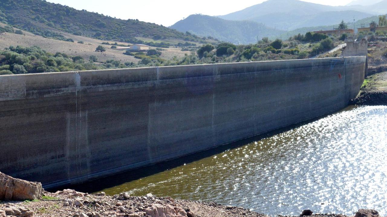Diga del Posada, da oggi riaprono tutte le condotte