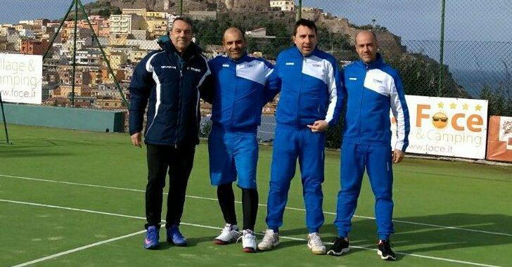 Campionato invernale, vince il team del Tempio B