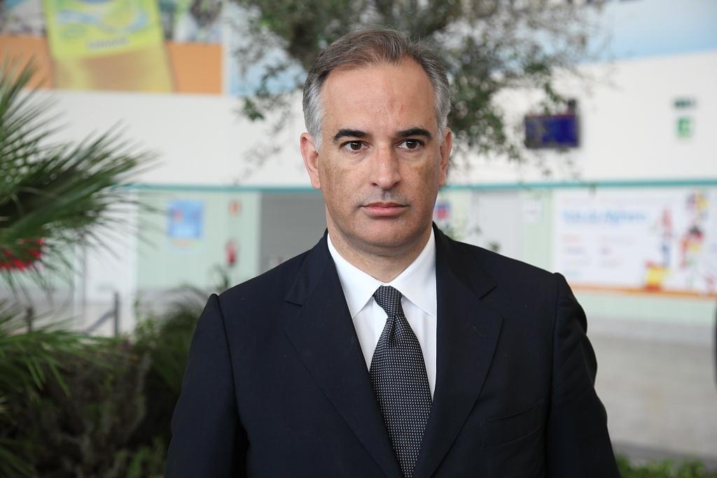 Il deputato Mauro Pili