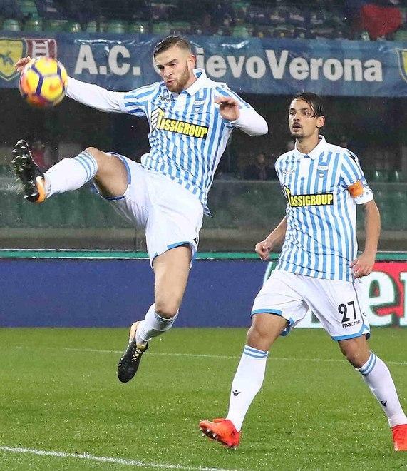 A Benevento per la Spal è ora di Pasqua 