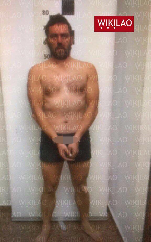 Igor dopo l'arresto