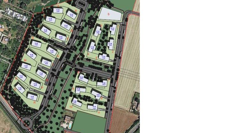 Modena, via libera della Provincia ai 550 alloggi Morane-Vaciglio