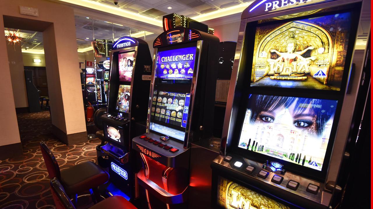 Slot machine