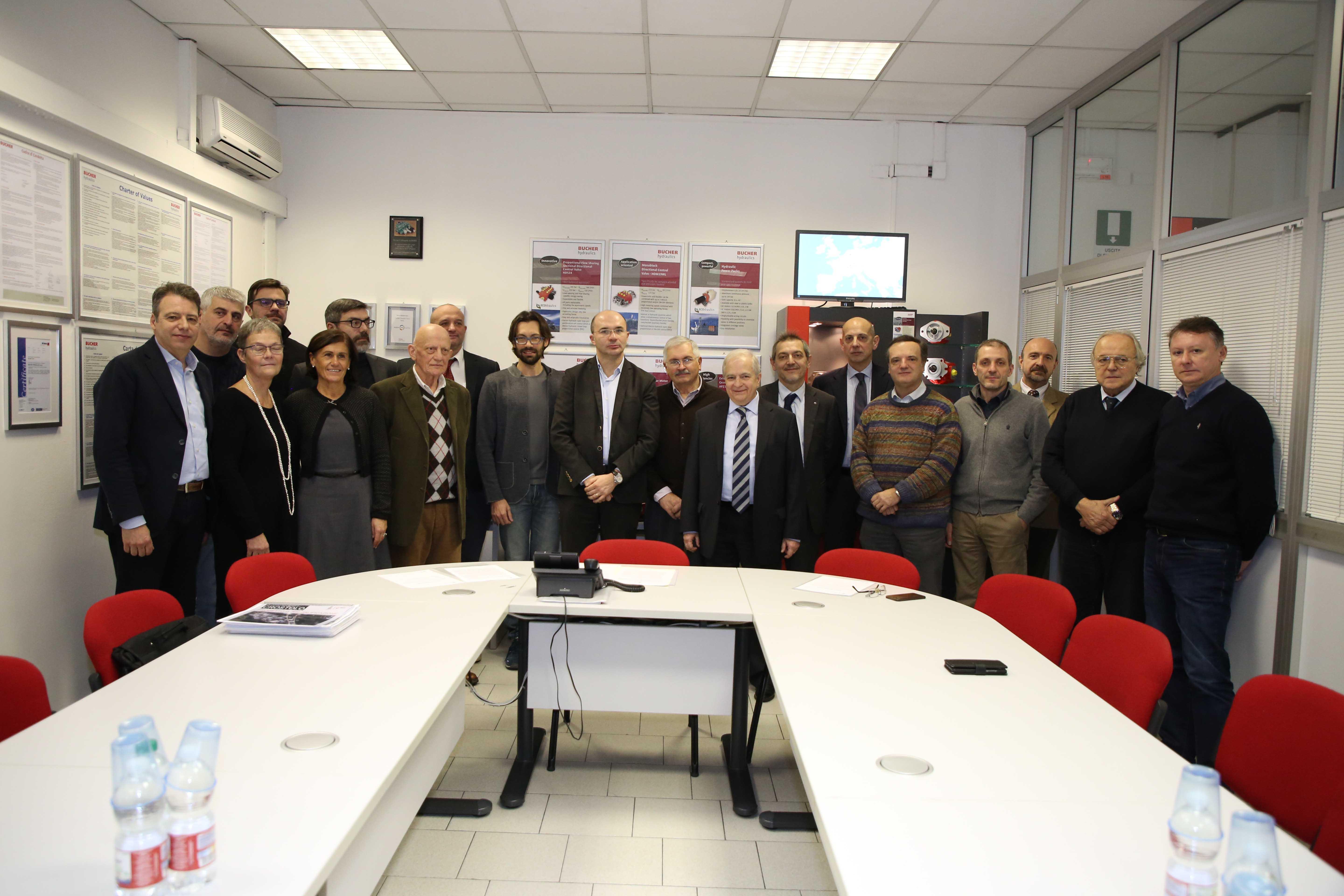 Reggio Emilia, firmato un accordo per riqualificare il "villaggio industriale Crostolo"