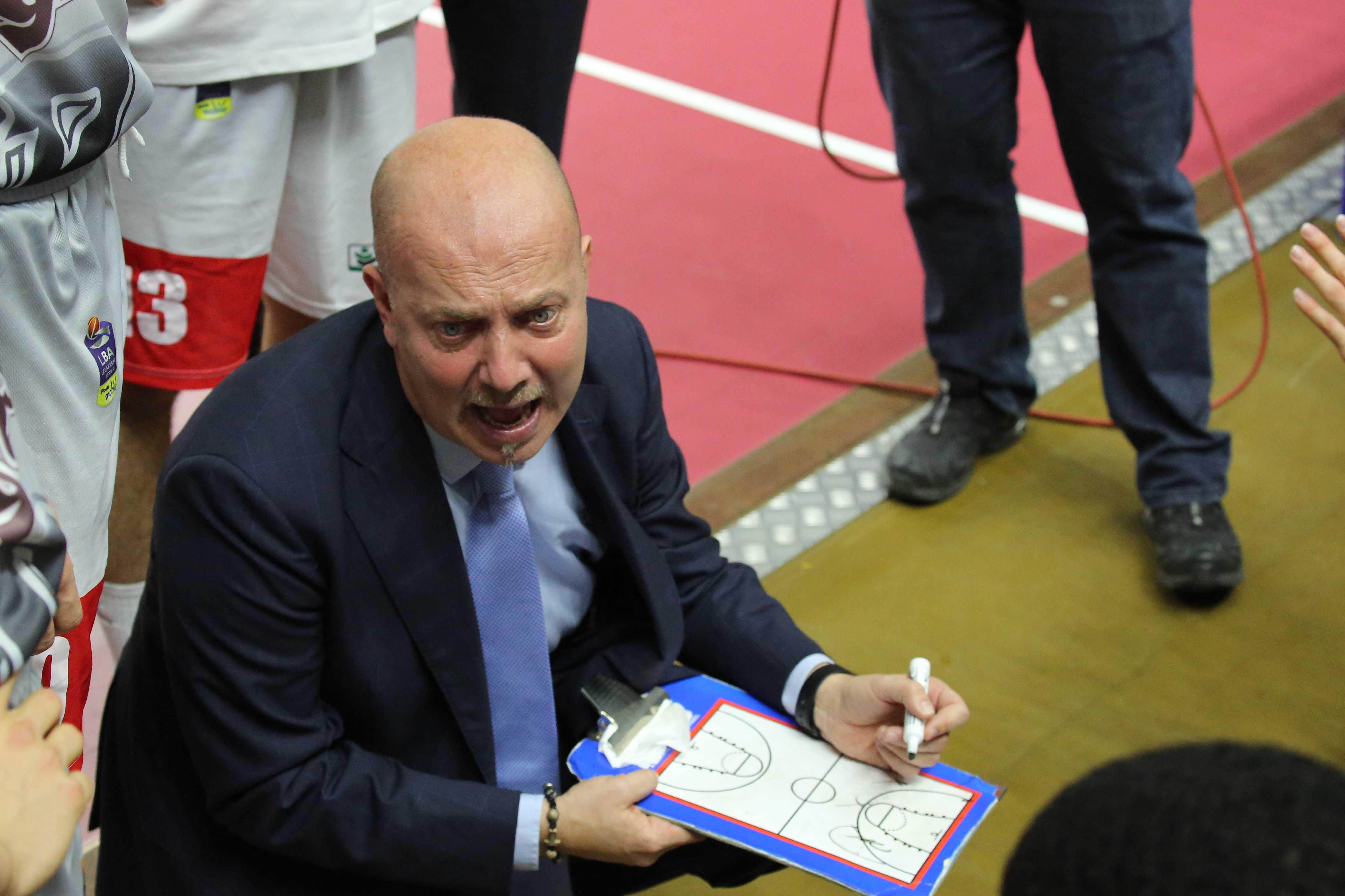 La Grissin Bon vuole sbranare Varese
