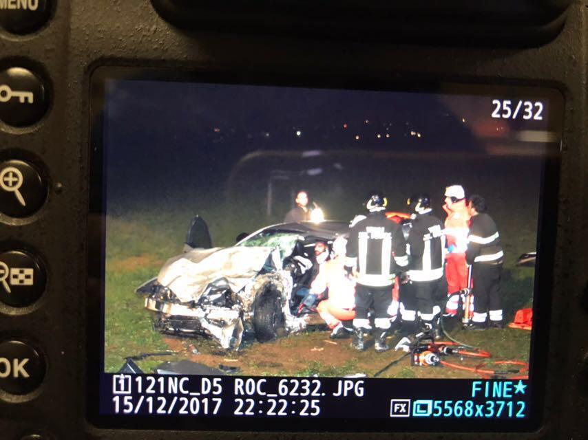 Incidente a Ghiardo di Bibbiano, quattro persone ferite 