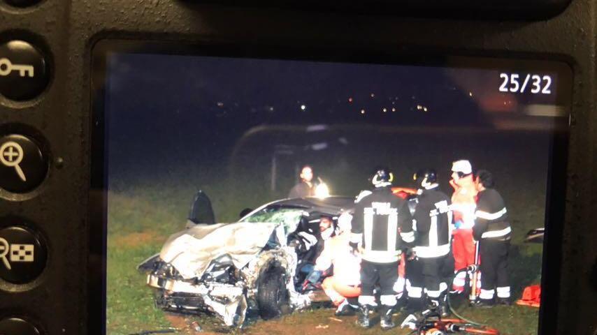 Incidente a Ghiardo di Bibbiano, quattro persone ferite