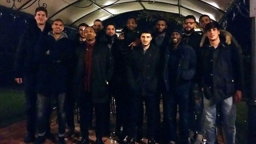 Basket, Kennedy in campo contro Sassari