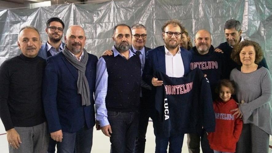 In 250 alla cena col ministro per la famiglia Ciatti