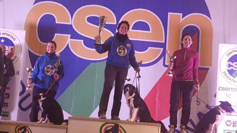 La brava Jane sbaraglia tutti a Cattolica