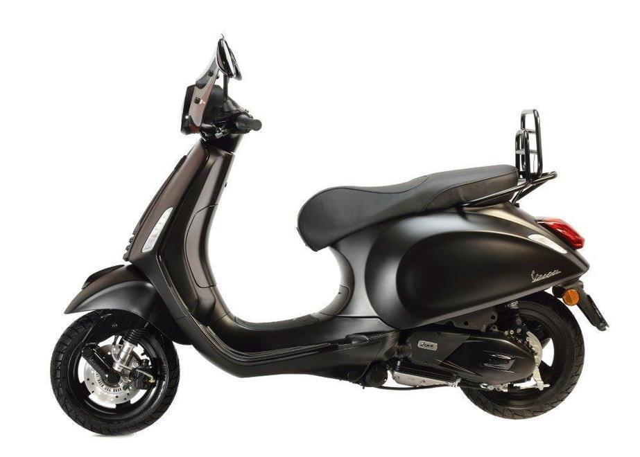 La Vespa griffata Yves Saint Laurent