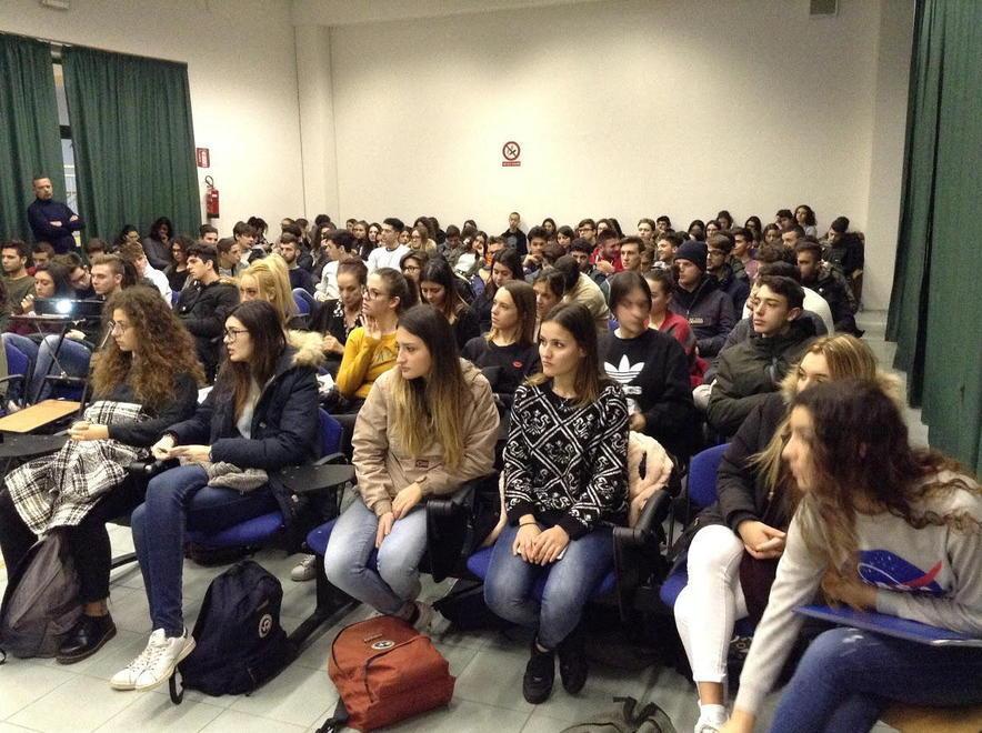 Ricordato all’Itcg Fermi il piccolo Dodò 