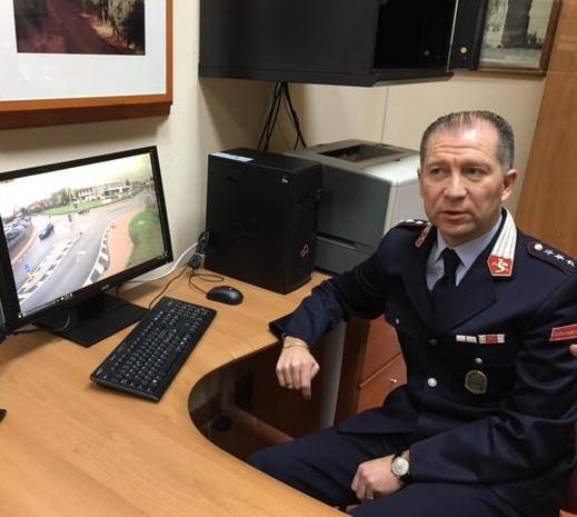 Sorveglianza, 14 telecamere controllano il territorio 