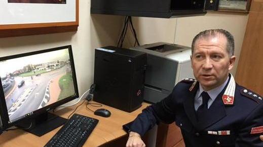 Sorveglianza, 14 telecamere controllano il territorio