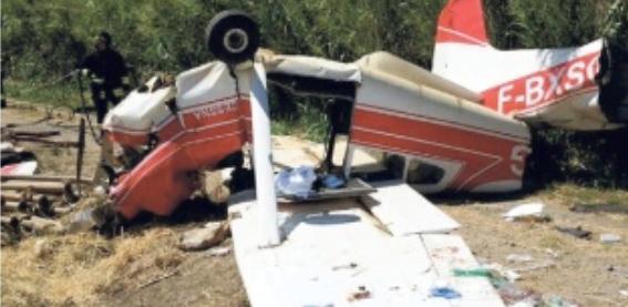 Cinque feriti, indagato solo il pilota 