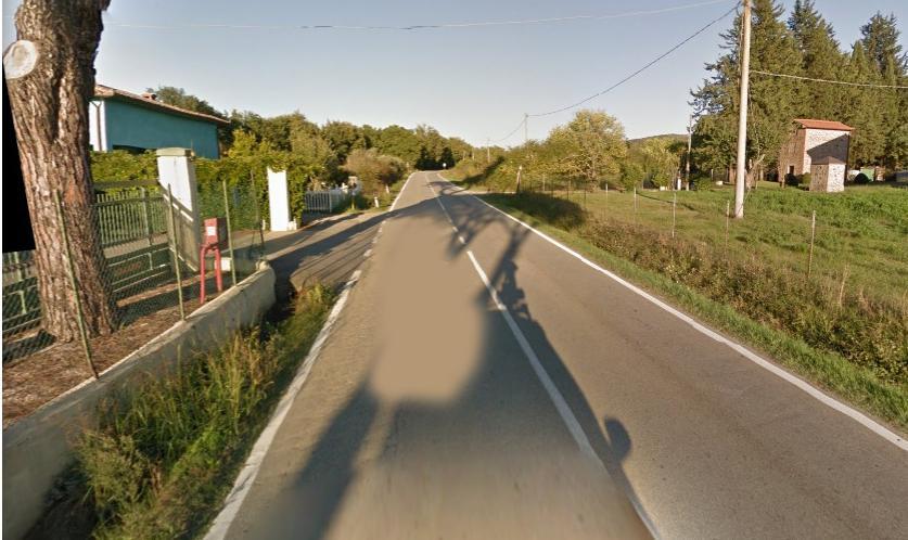«Andiamo piano su quella strada» 