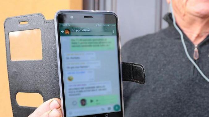 Suonano le trombe per cacciare i ladri