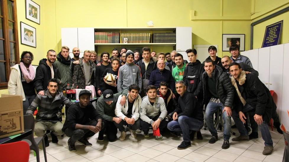 Lucchese, Del Sante pronto a riprendersi la maglia di titolare