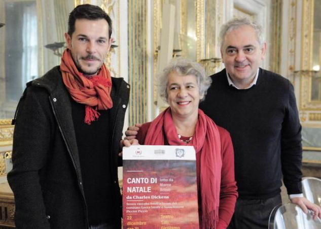 Canto di Natale in aiuto ai piccoli 