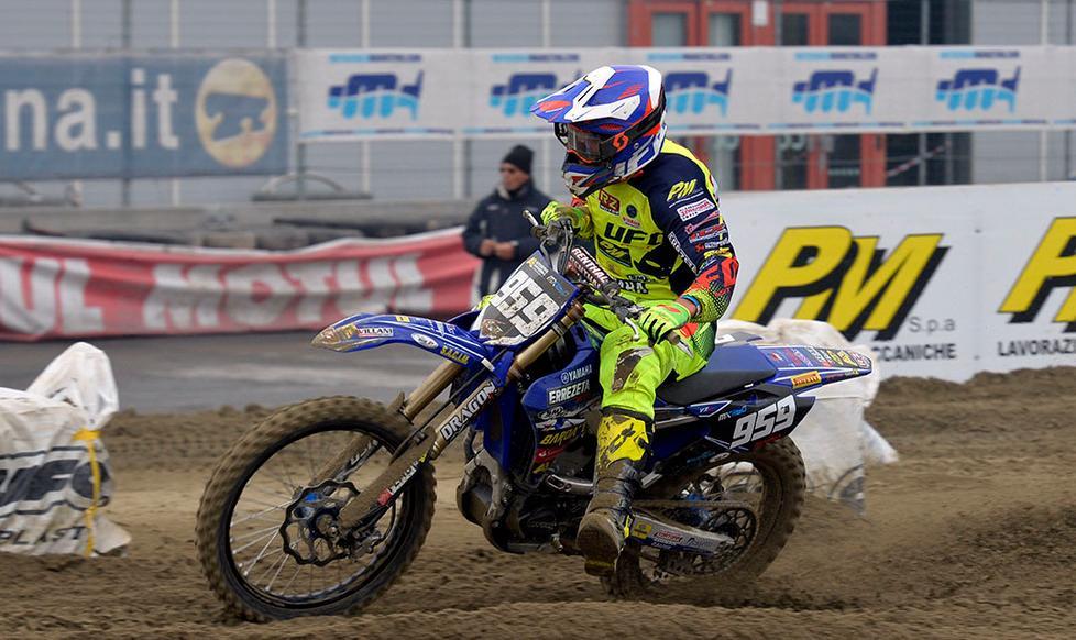 Yamaha SM Action M.C. Migliori protagonista all’Area 48 