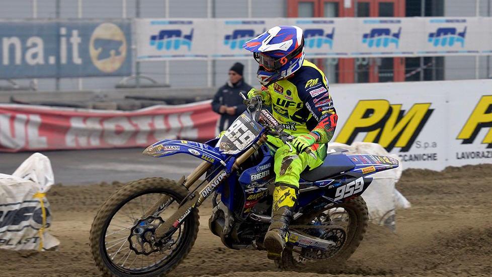 Yamaha SM Action M.C. Migliori protagonista all’Area 48