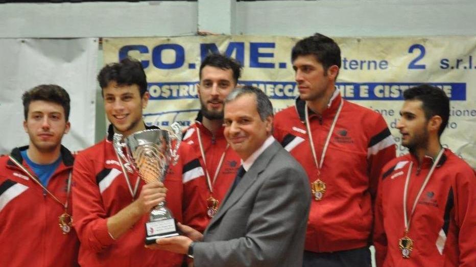Pentamodena, oro e titolo regionale di spada maschile. Le ragazze d’argento