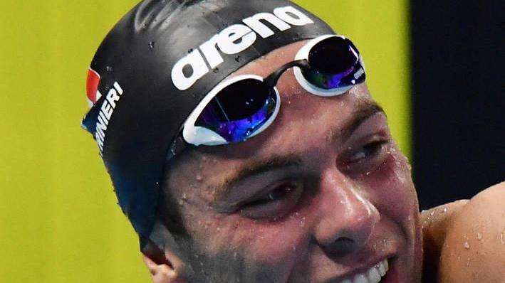 Paltrinieri va in finale nei 1500 col terzo tempo