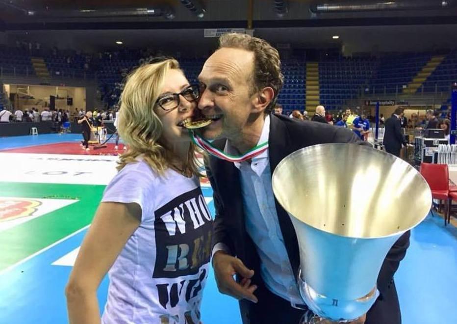 Bernardi: «Non è gara 5 della finale scudetto... » 