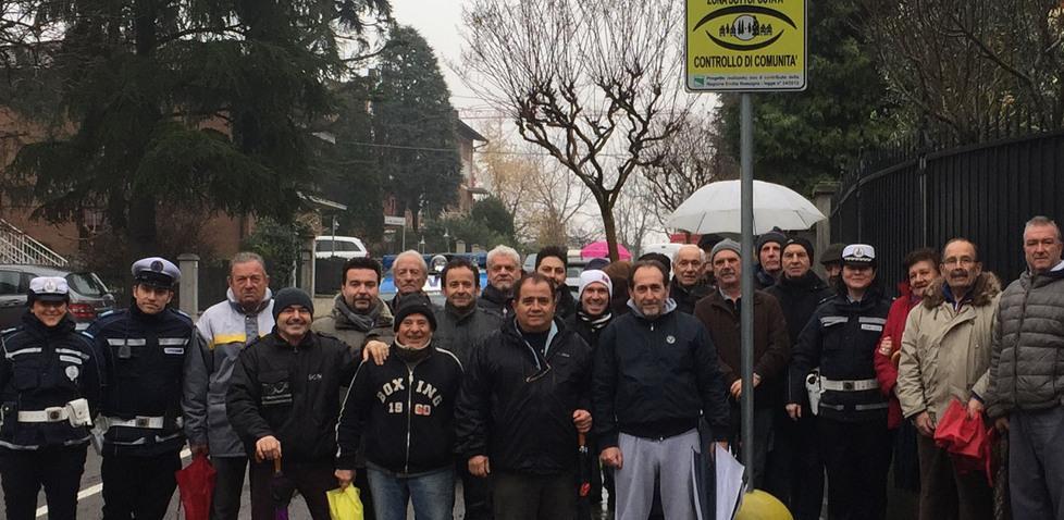 Maranello più sicura: trecento famiglie pronte per vigilare 