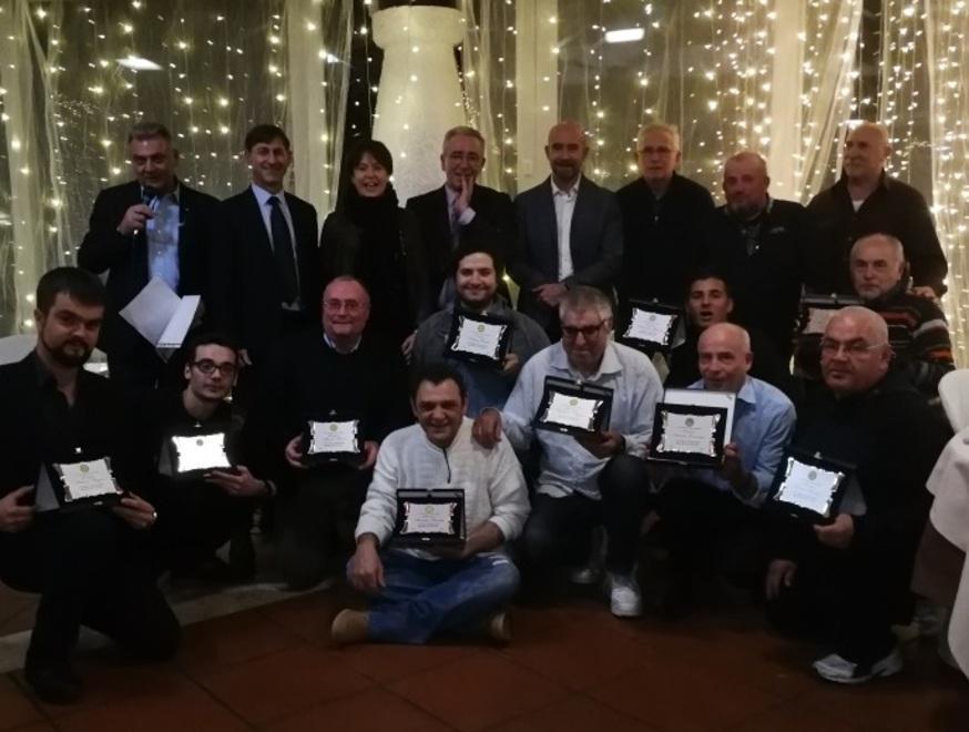 Volontari e sicurezza La squadra di Torelli si conquista l’Oscar 