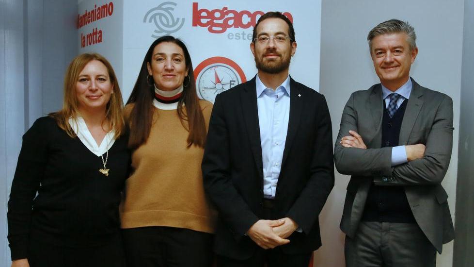 «Un abitante su due è socio delle nostre cooperative»